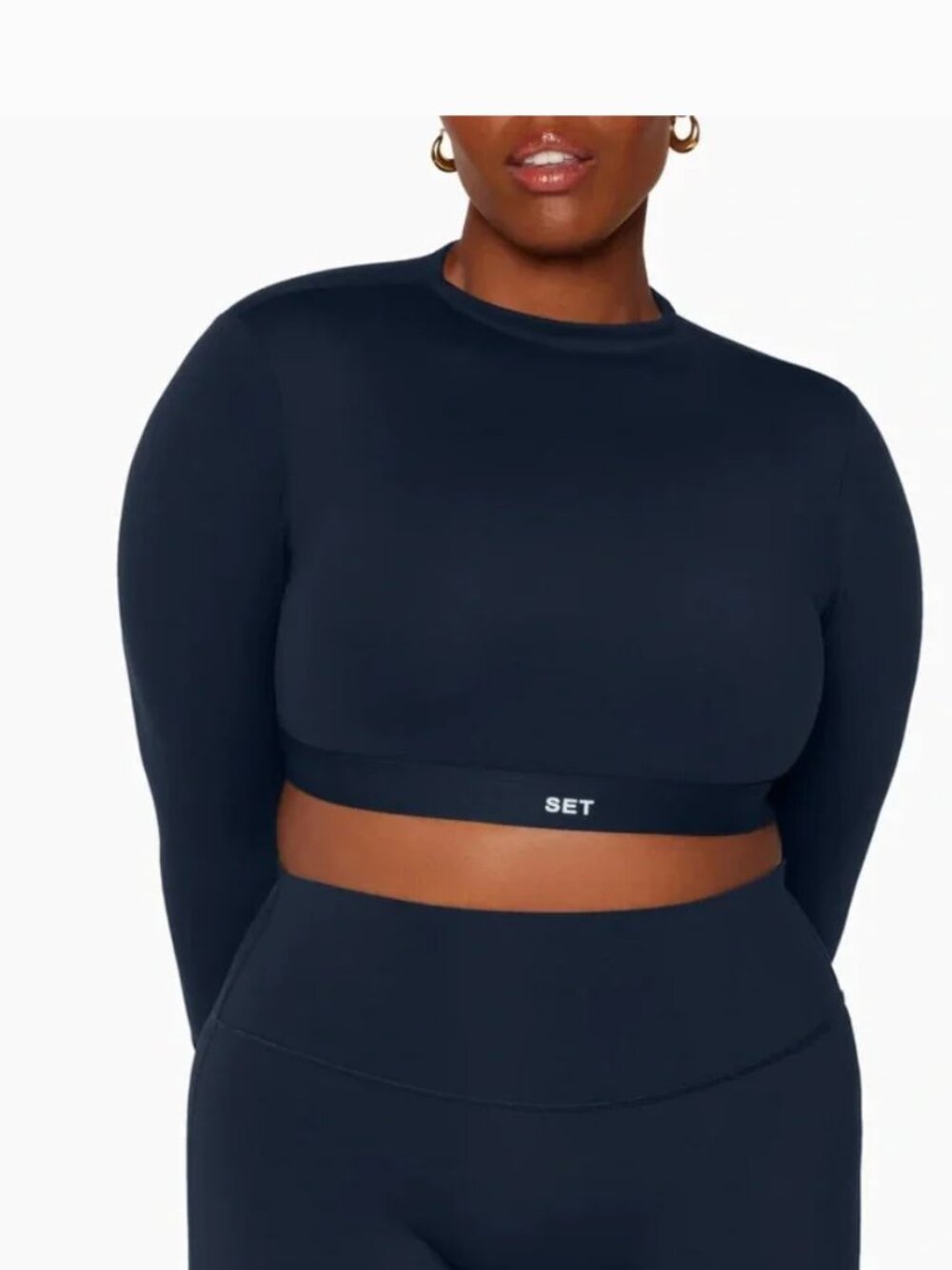 Set Active Sportysleeve Bra - Oxford Small